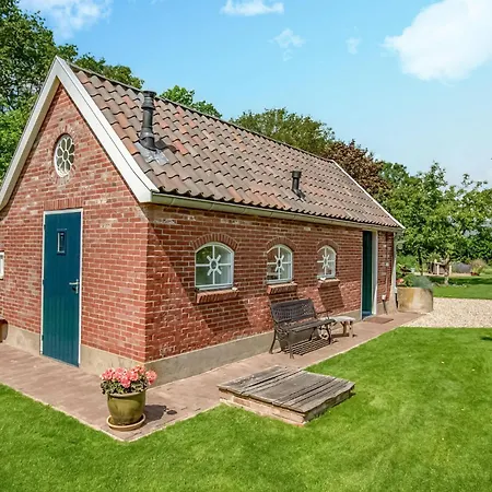 Kruudhuuske Holiday home Aalten