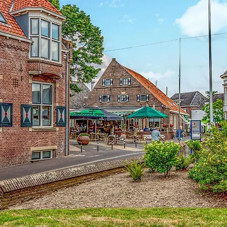 Holiday home Kruudhuuske Aalten