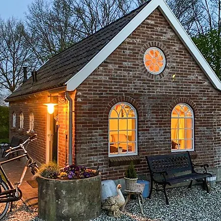 Vakantiehuis Kruudhuuske Aalten