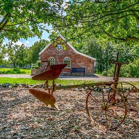 Vakantiehuis Kruudhuuske *