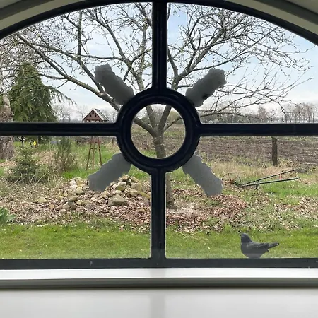 Kruudhuuske Casa de Férias *