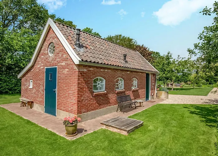 Kruudhuuske Dom wakacyjny Aalten