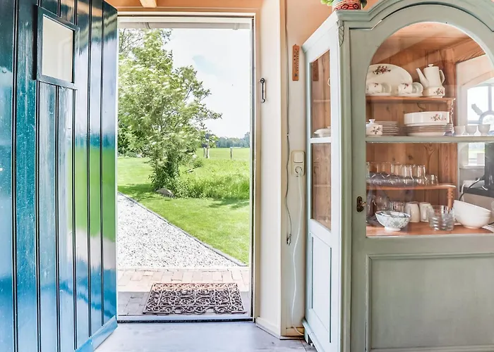 Kruudhuuske Dom wakacyjny