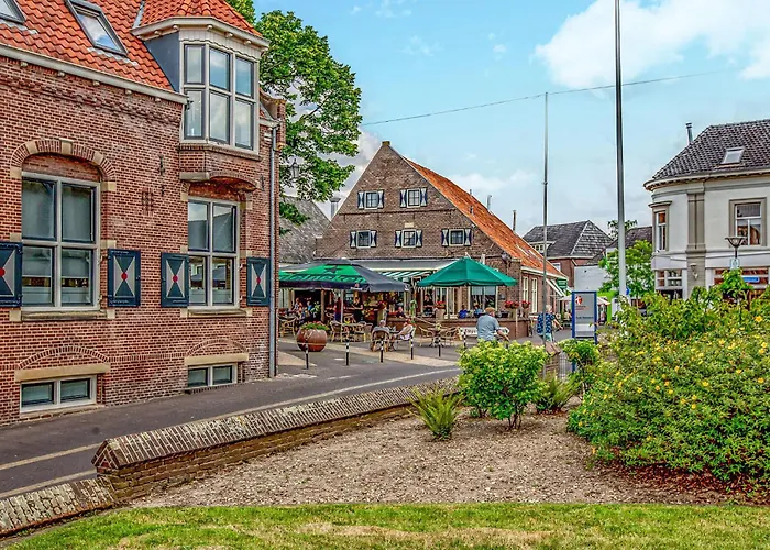 Dom wakacyjny Kruudhuuske Aalten