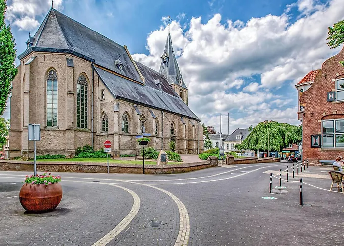 Dom wakacyjny Kruudhuuske Aalten