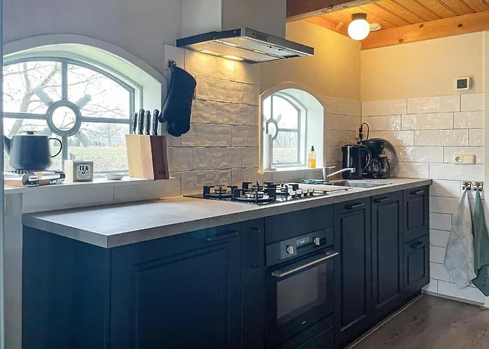 Kruudhuuske Dom wakacyjny *