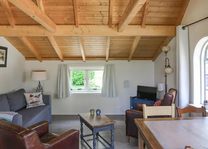 Kruudhuuske Holiday home